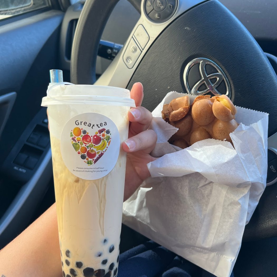 Great Tea 2
