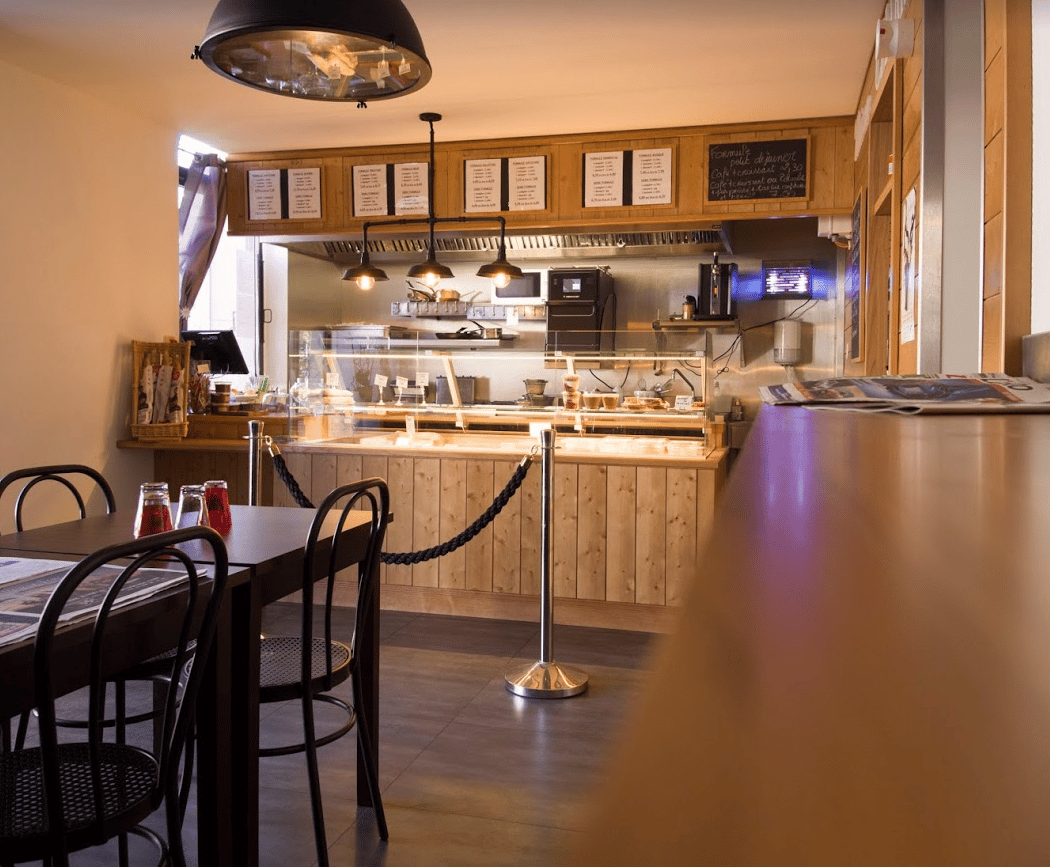 La Maison Charrier (Boulangerie & Snack Gourmet) 2