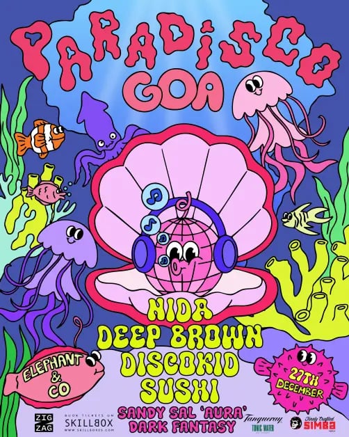ParaDisco Goa 1