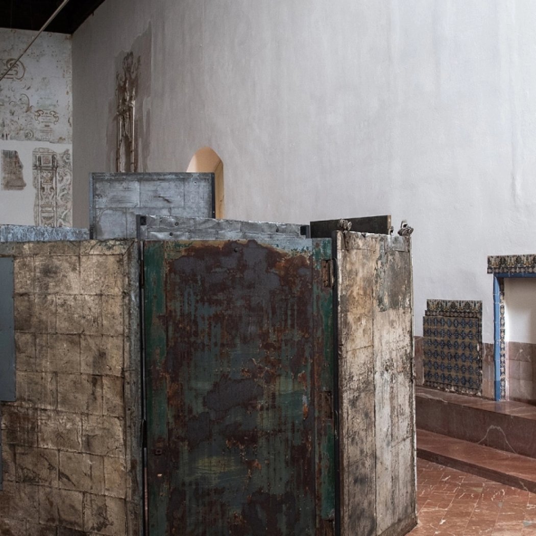 La memoria y deseo / Louise Bourgeois 1