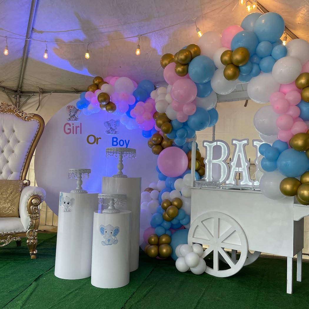 Tents And Bouncers Party rental power poing 2