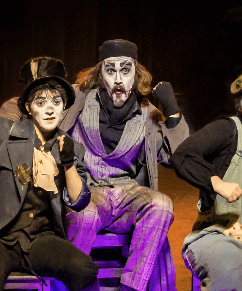 OLIVER TWIST 4