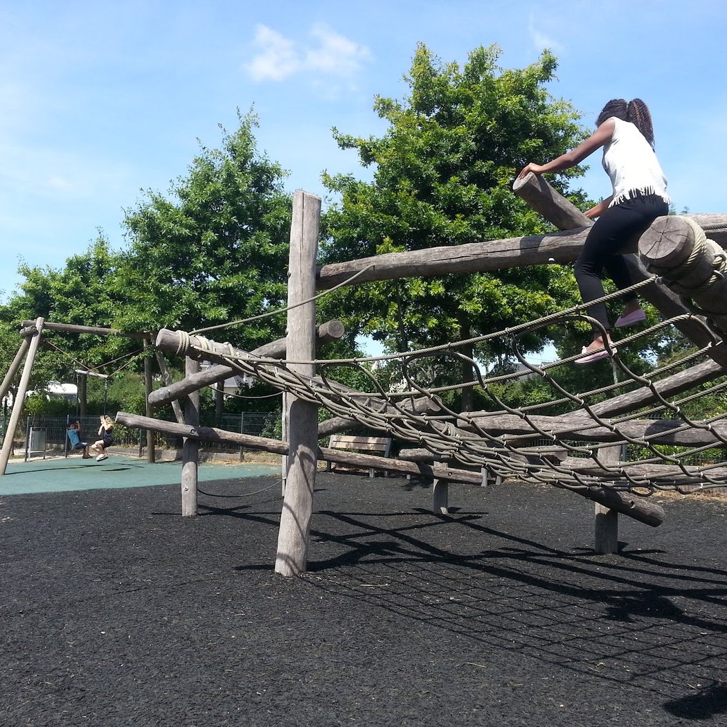 Aire De Jeux Du Bois Joalland 1