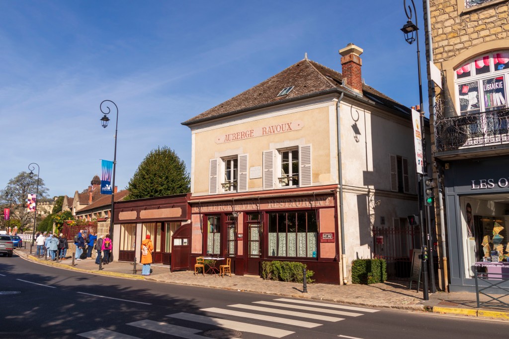 Auberge Ravoux 2