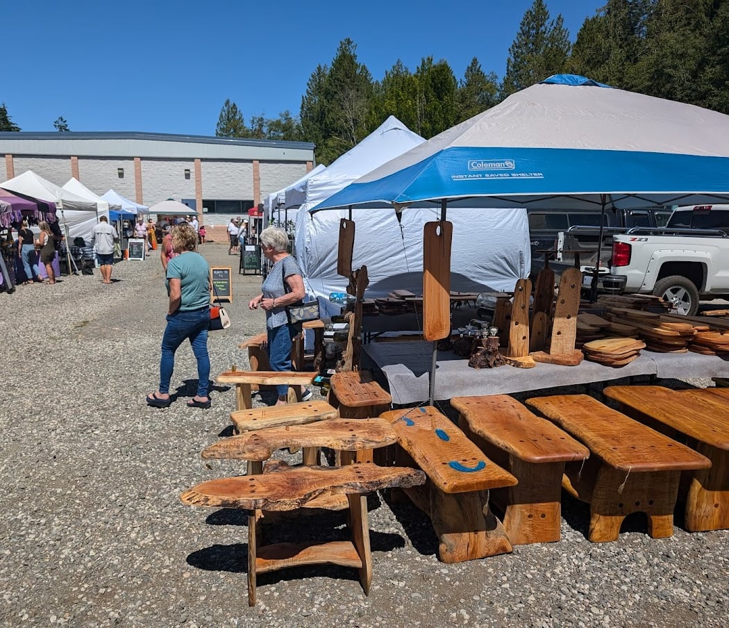 Seabeck Community Market 3