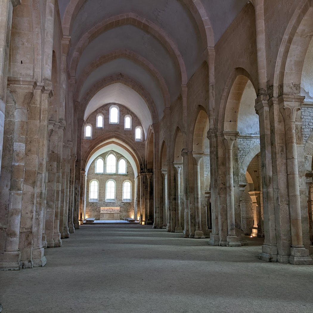 Fontenay Abbey 1