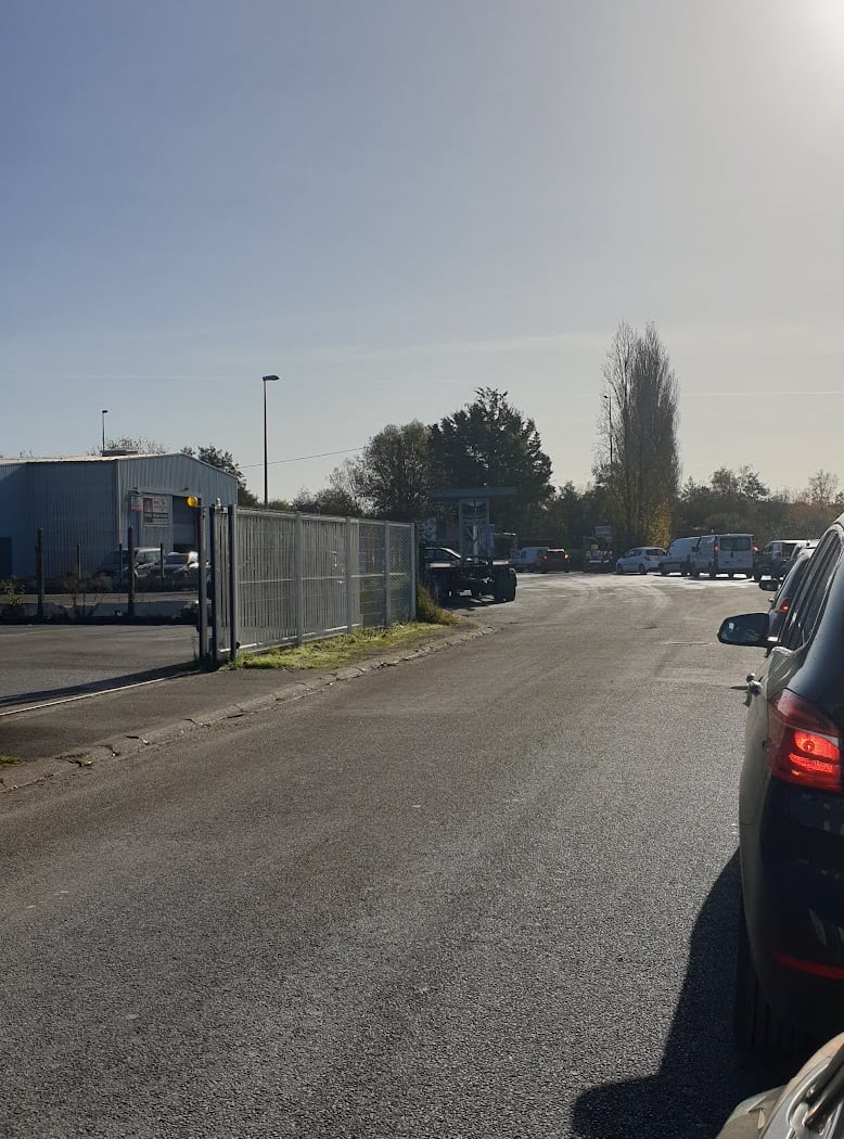 Déchetterie de La Chapelle-sur-Erdre 3