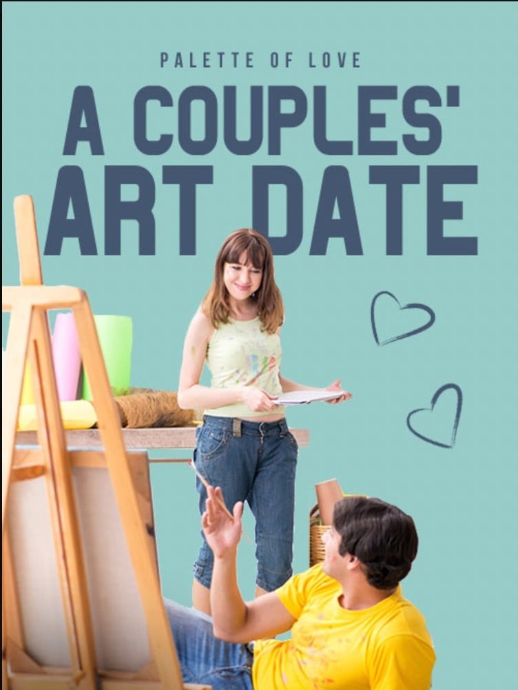 Couples' Art Date 1