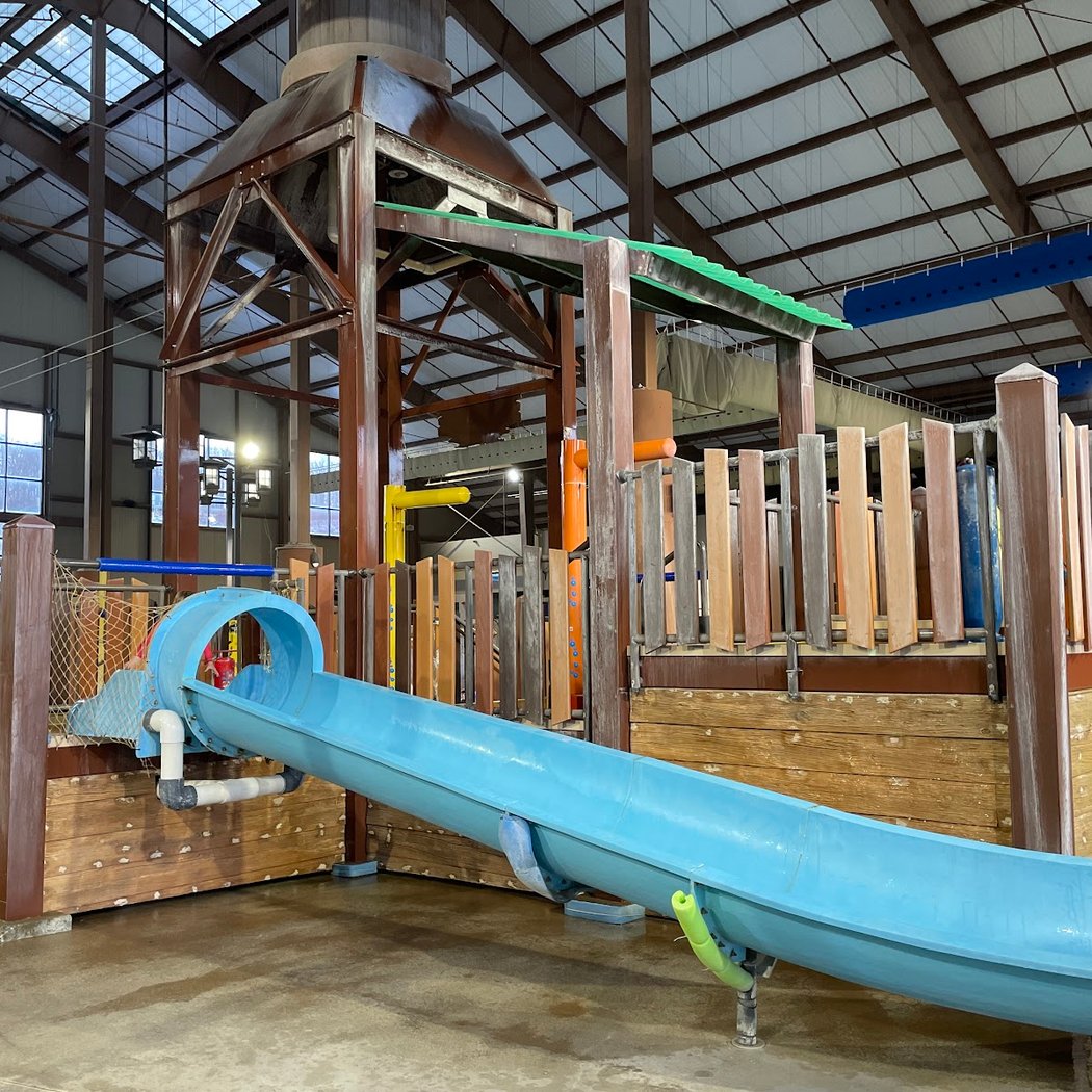 Cascades Indoor Waterpark 2