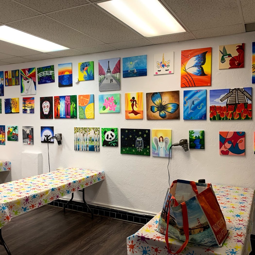 Let’s Paint! Bay Area 2