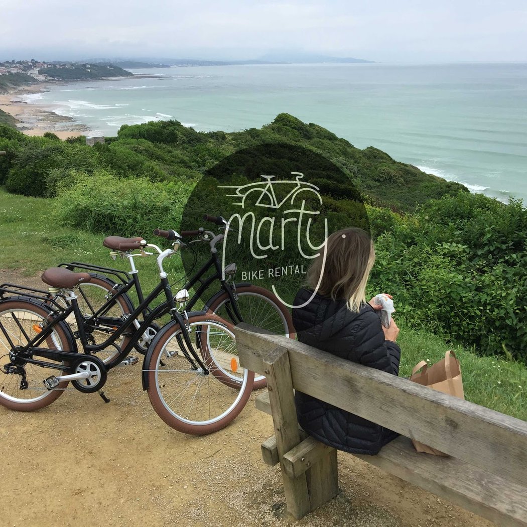 LOCATION VELO BIDART by Marty Bike Rental ️// A PARTIR DE 19€/JOURS 1