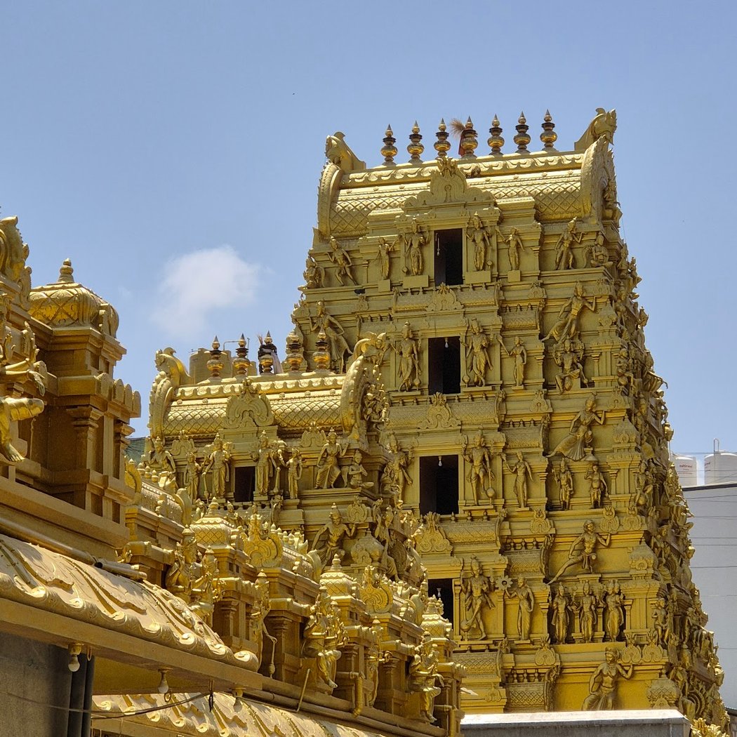 Shri Lakshminarayana Swamy Temple 1
