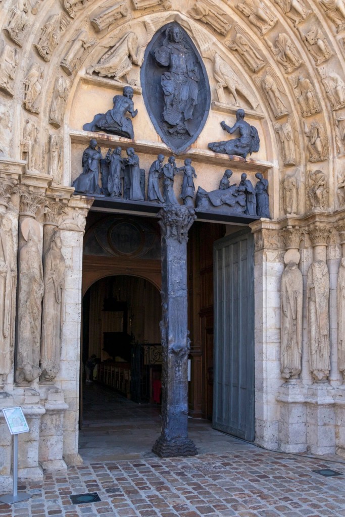 Priory Church of Saint-Ayoul at Provins 1