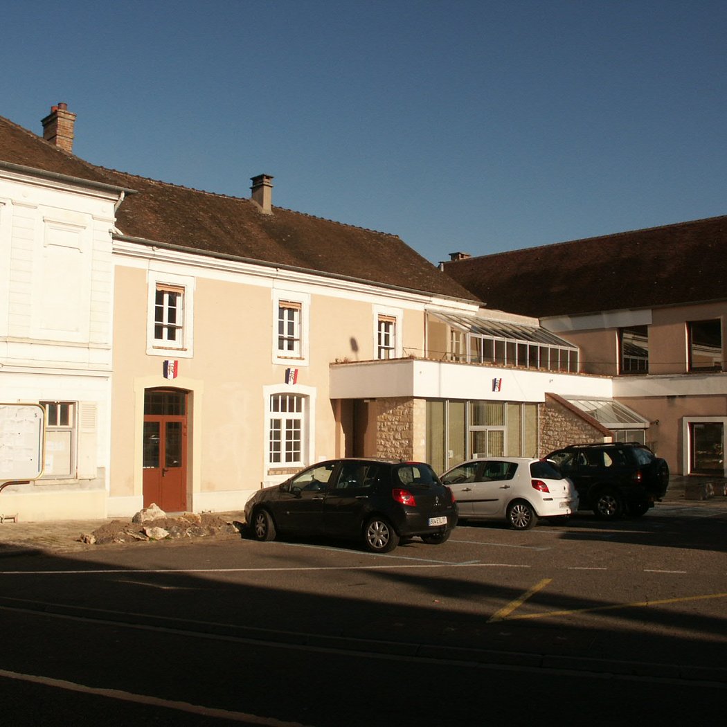 Mairie de Veneux-les-Sablons 3