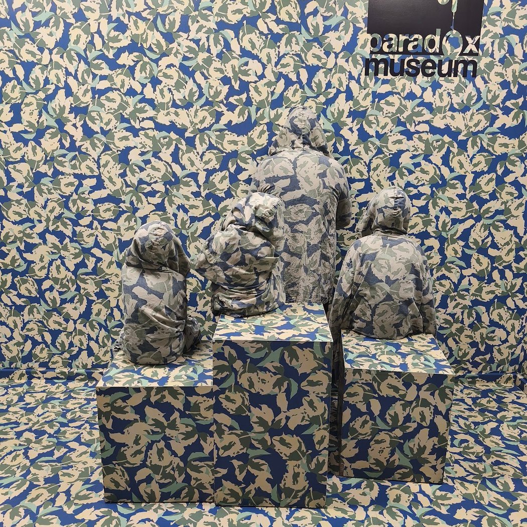 Paradox Museum Barcelona 2