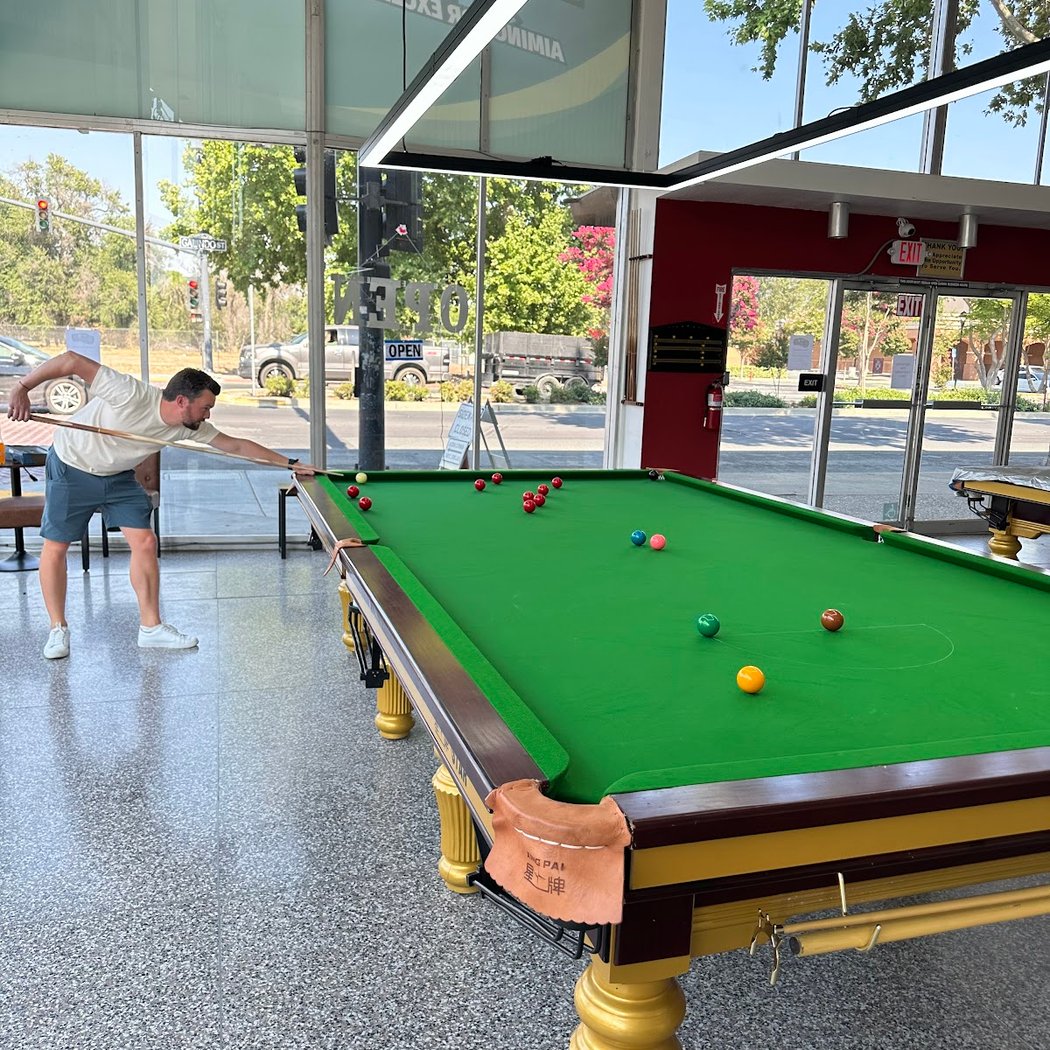 Champion Snooker and Billiards Club 1