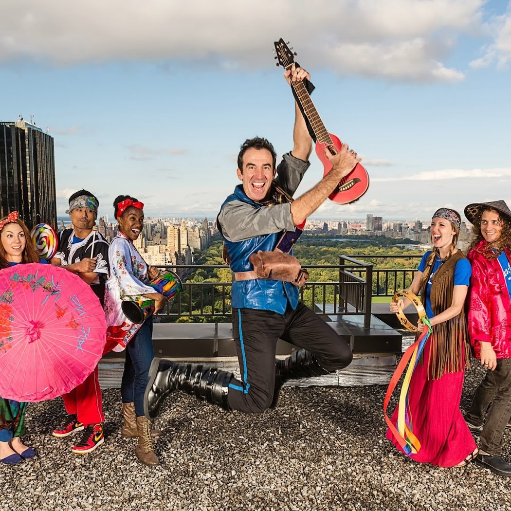 FunikiJam World Music & Theatricals 3