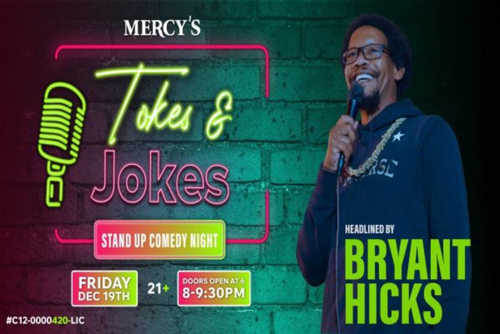 Tokes and Jokes: Stand Up Comedy 1