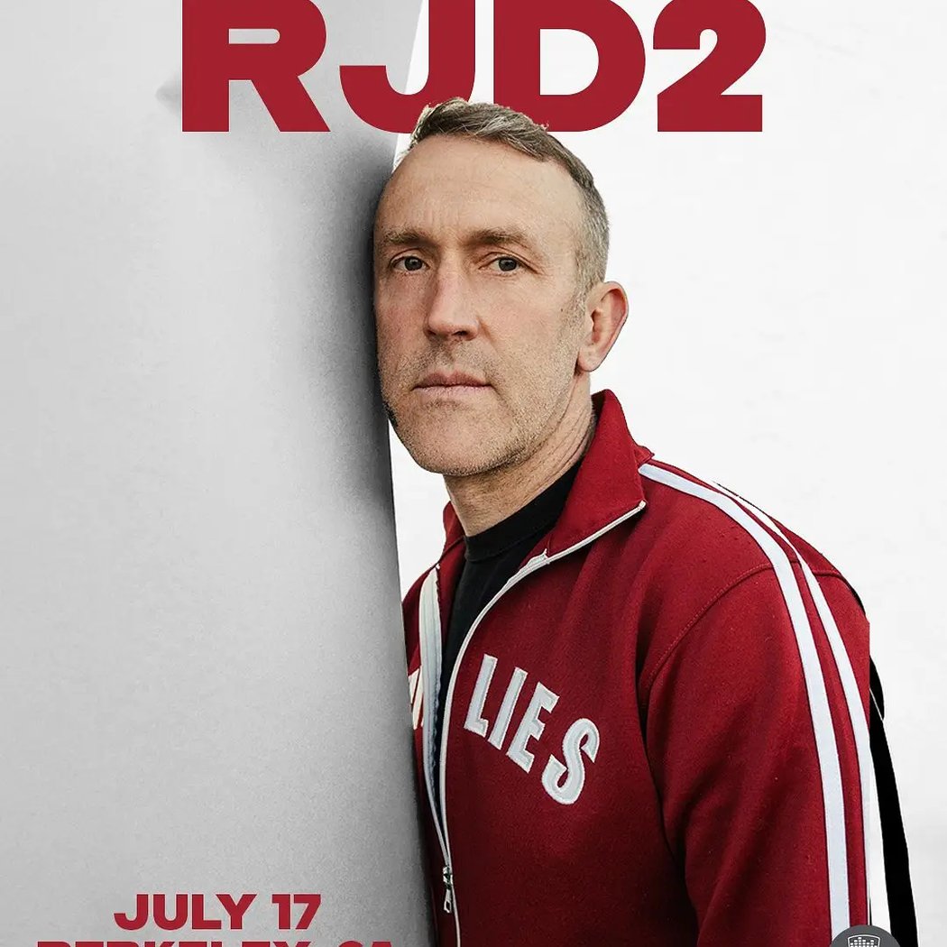 RJD2 with JEL 1