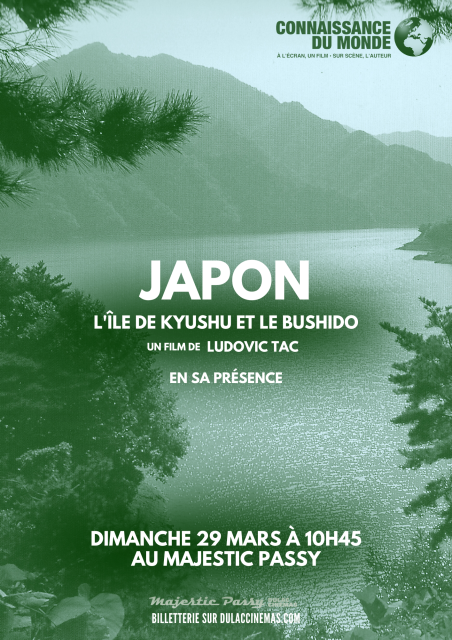 CONNAISSANCE DU MONDE : JAPON - L'Île de Kyushu et le Bushido 1