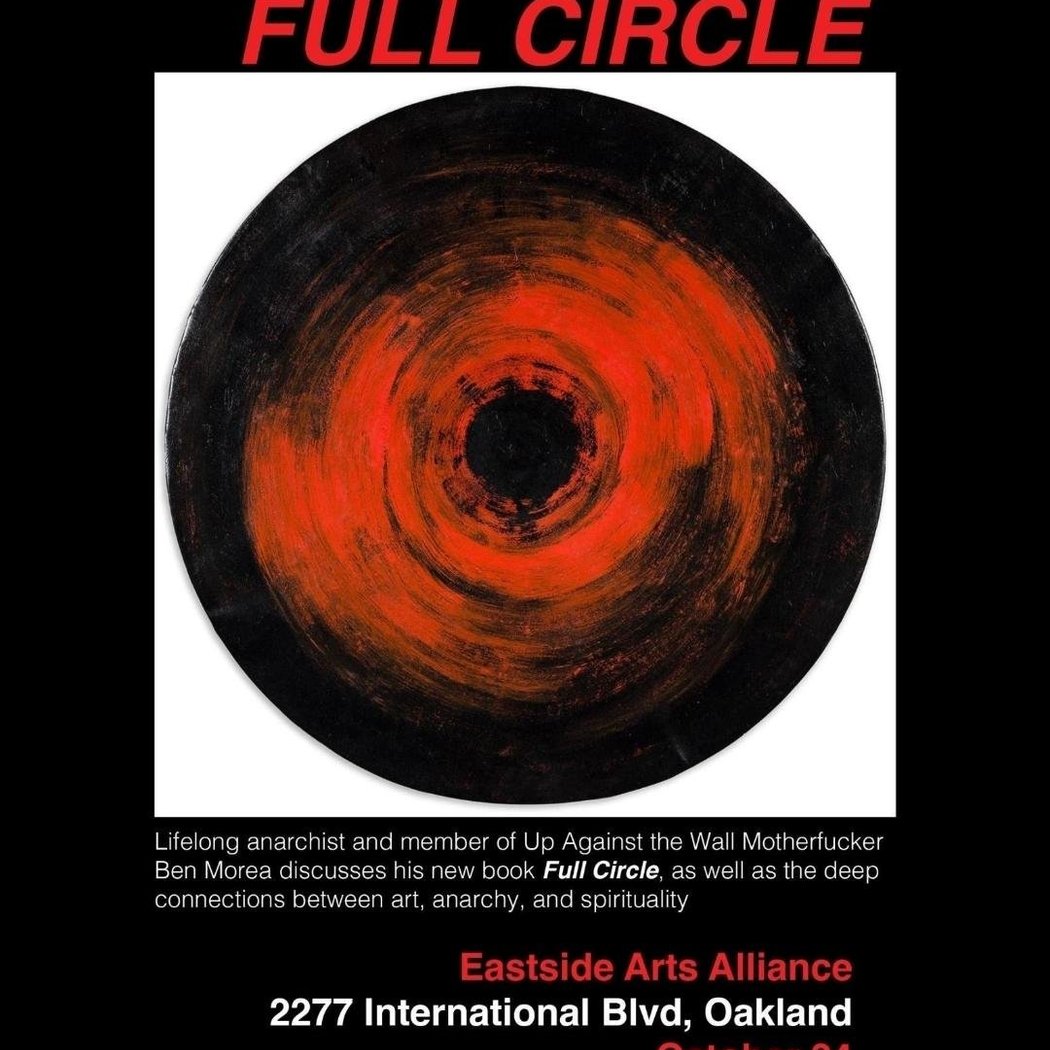 Ben Morea: Full Circle 1