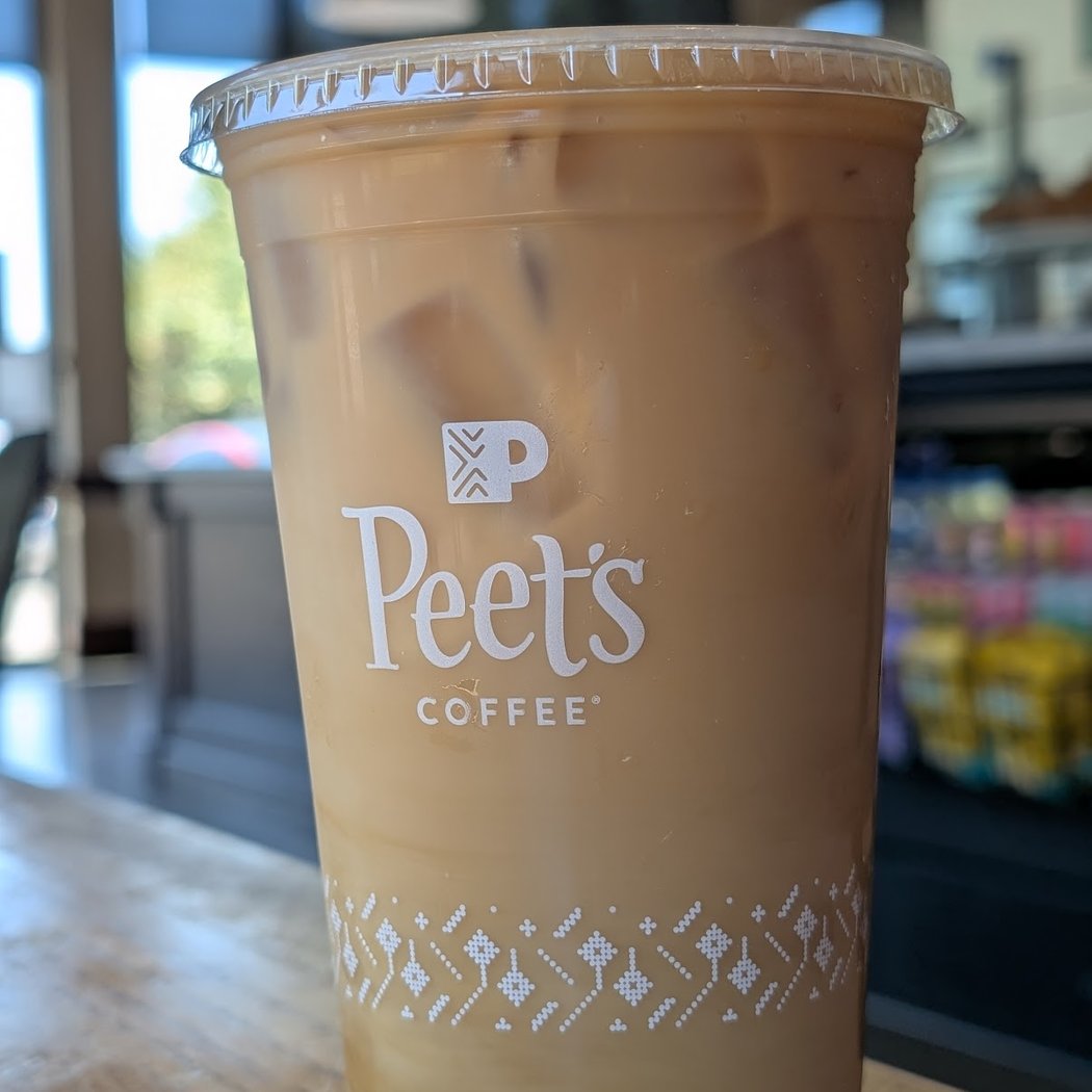 Peet's Coffee 1