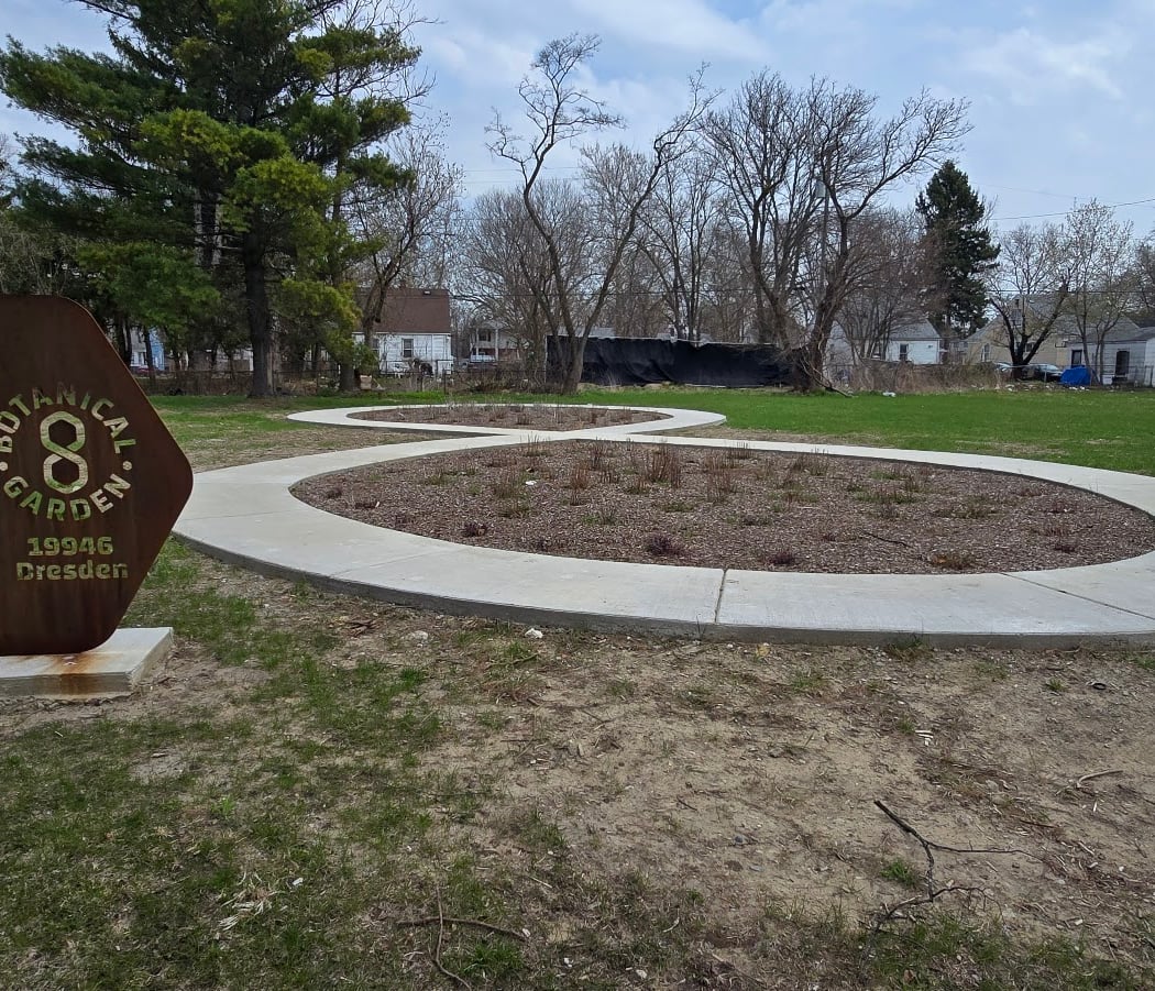 Former Site of Eminem Childhood Home 2