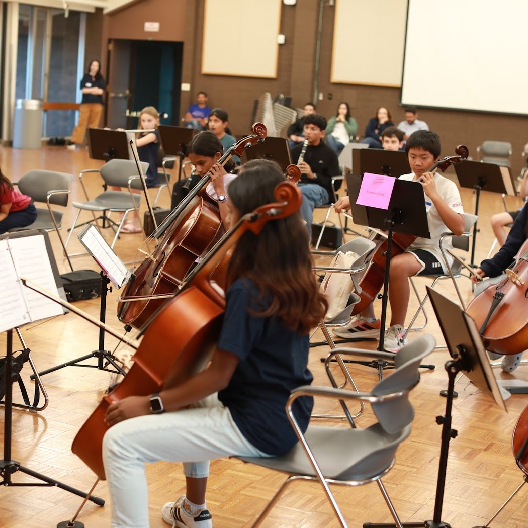 Sunnyvale Youth Philharmonic 3