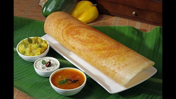 Masala Dosa Vegetarian Restaurant 1