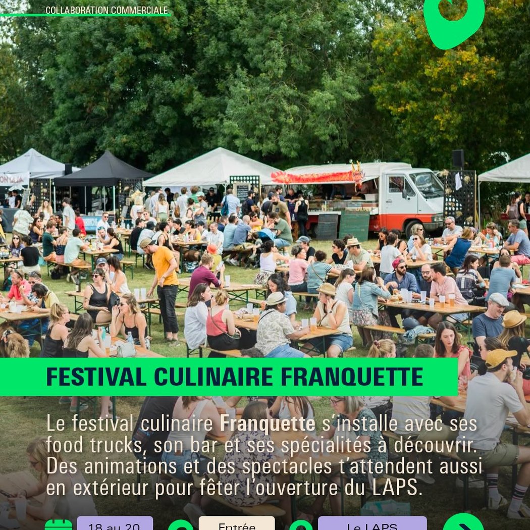 Festival Culinaire Franquette
