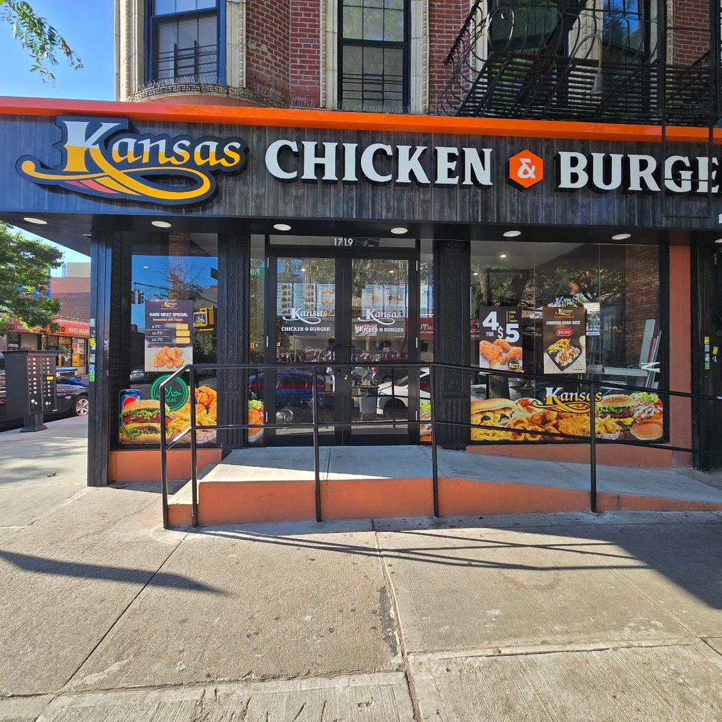 Kansas Chicken and Burger 2