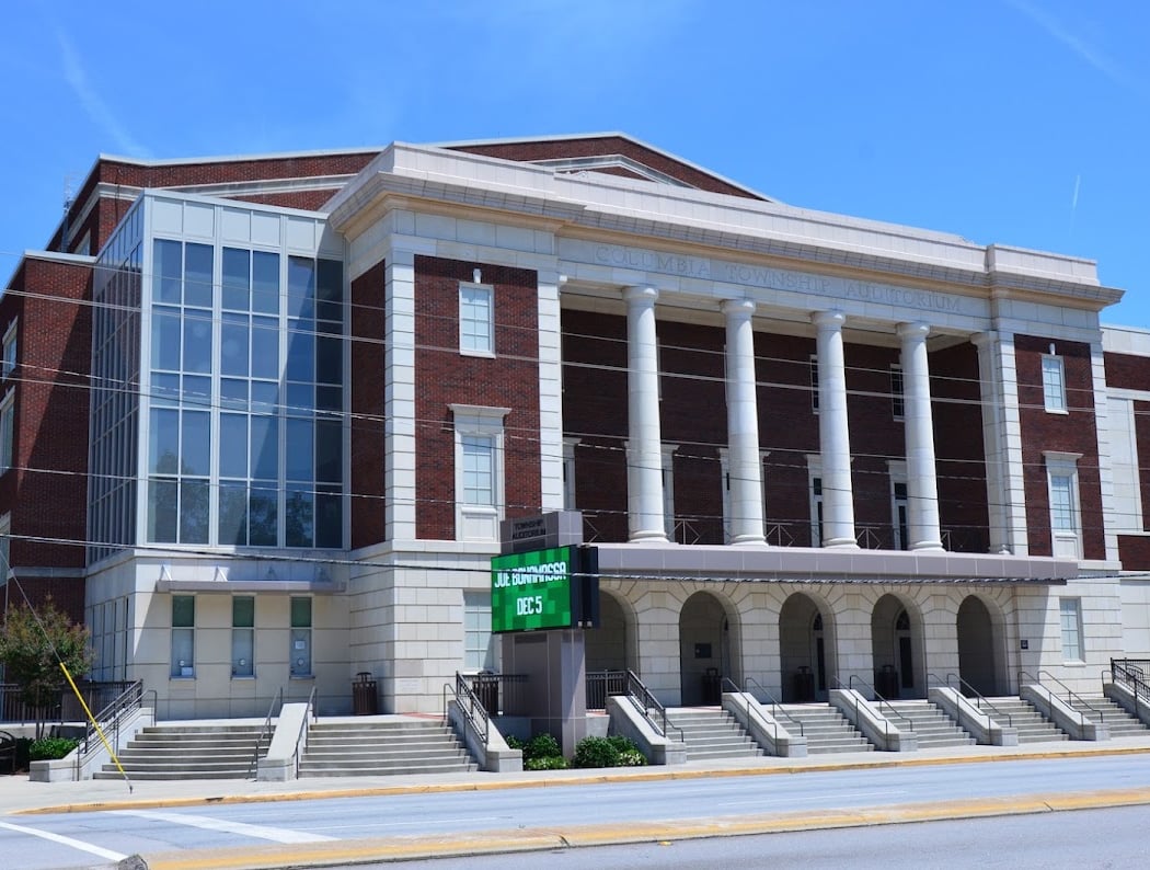 Township Auditorium 1