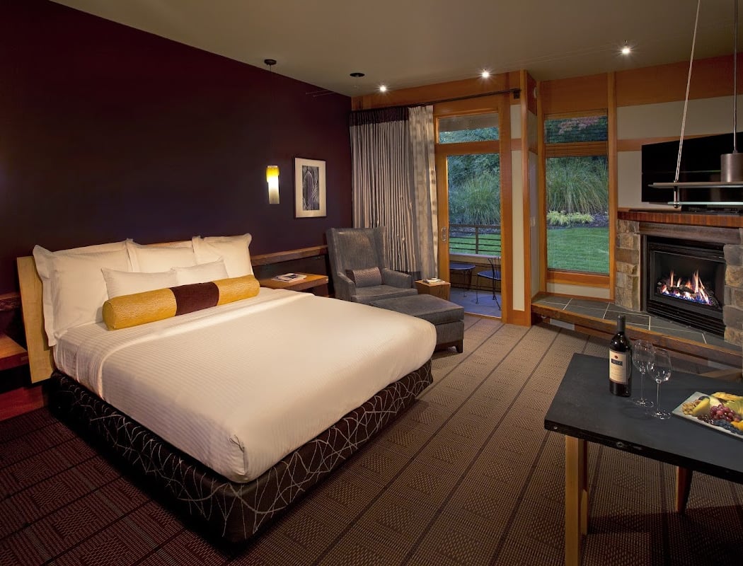Willows Lodge 1