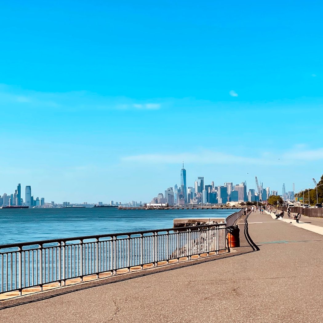 Shore Road Promenade Scenic Lookout 3