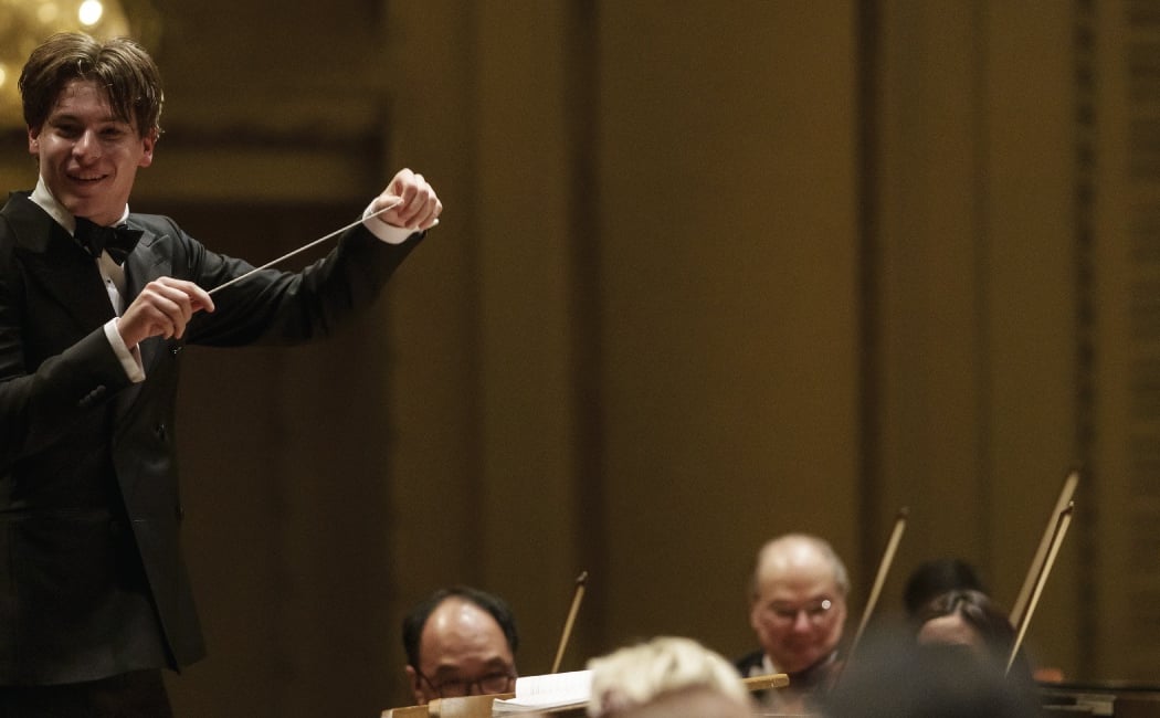 Chicago Symphony Orchestra 3