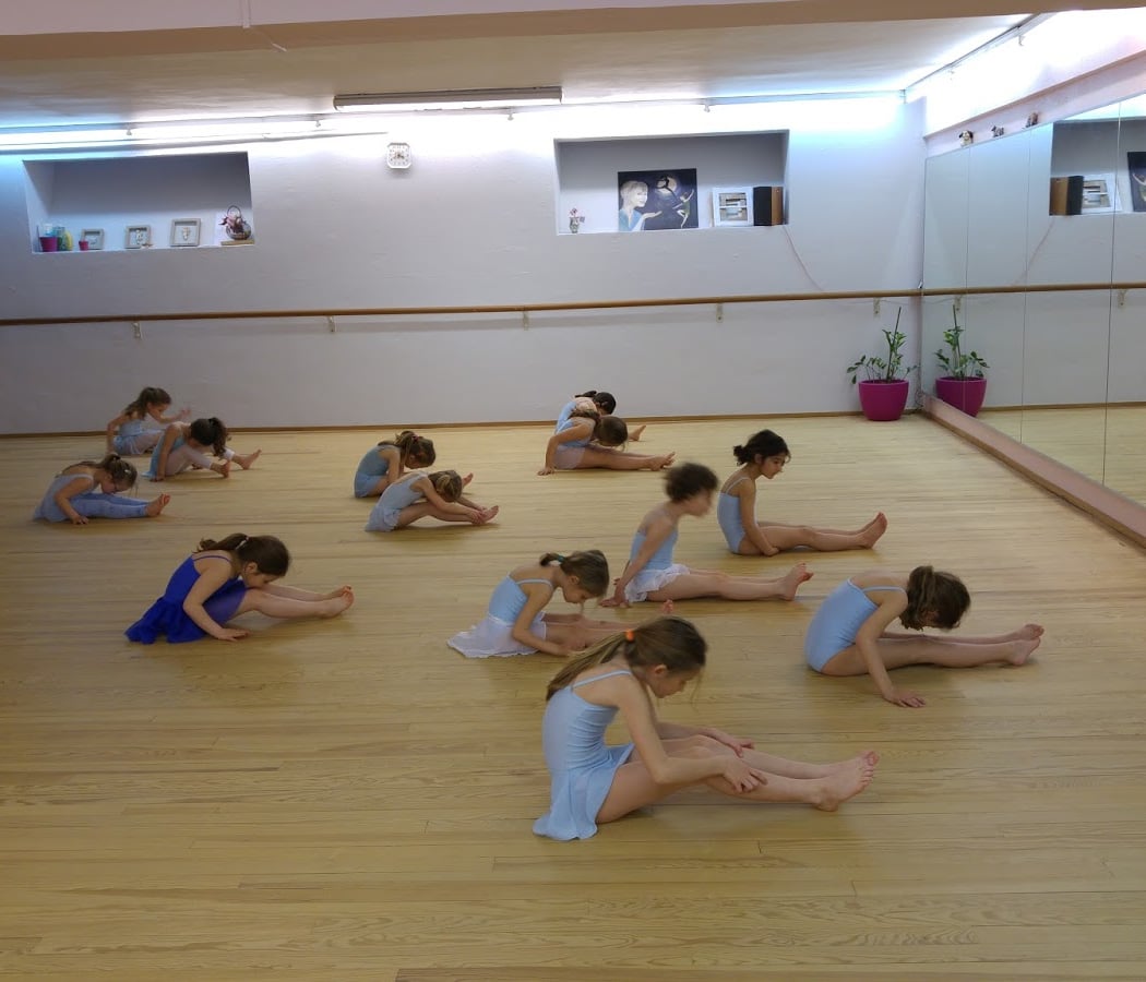 Ballet School Marseille 8ème Irène Popard 2