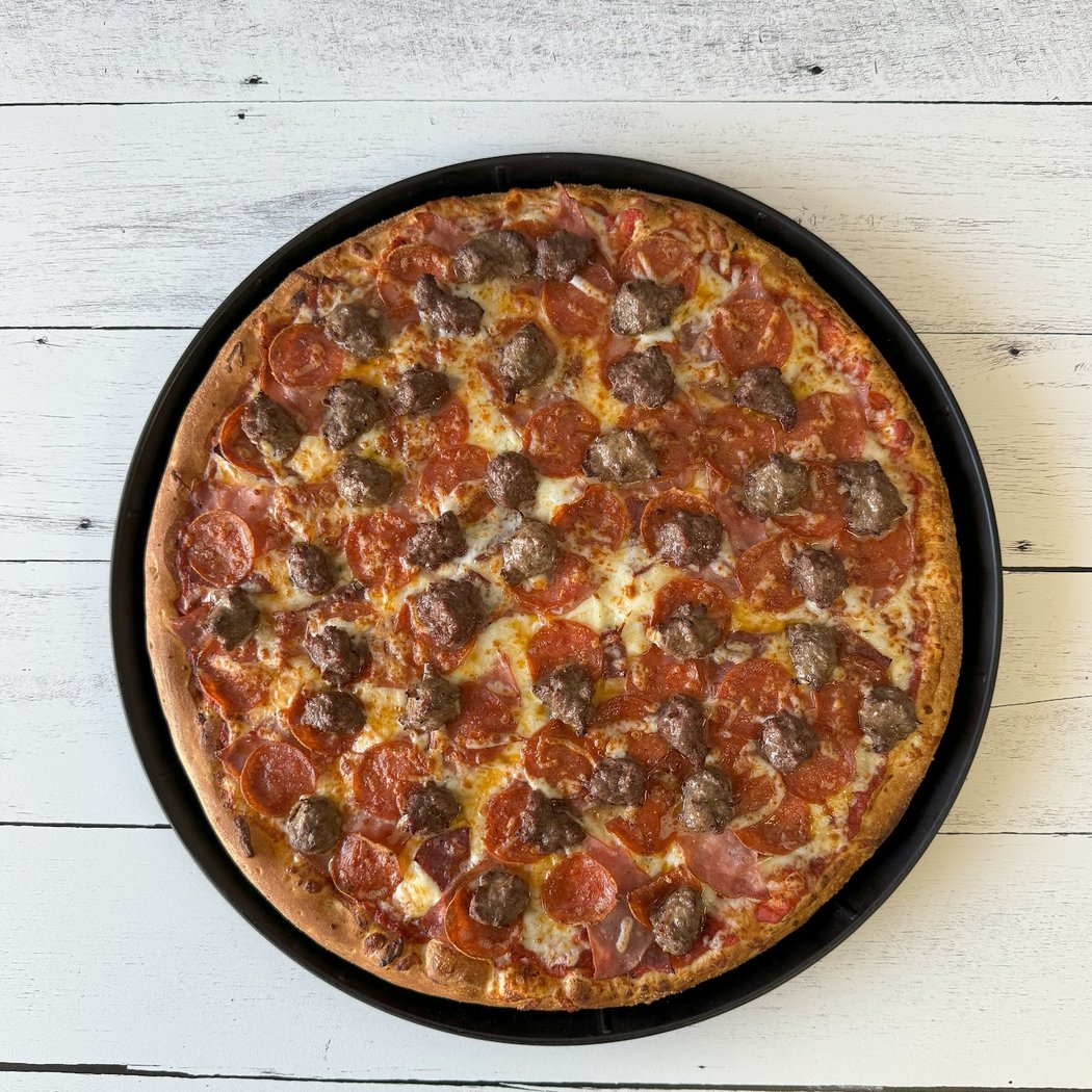 Bona Pizza 1