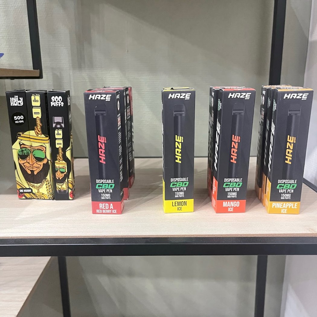 Atelier Smoke Choisy Le ROI CBD 2