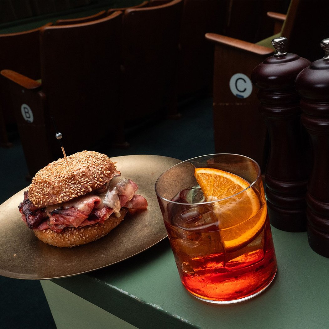 Golden Age Cinema & Bar 1