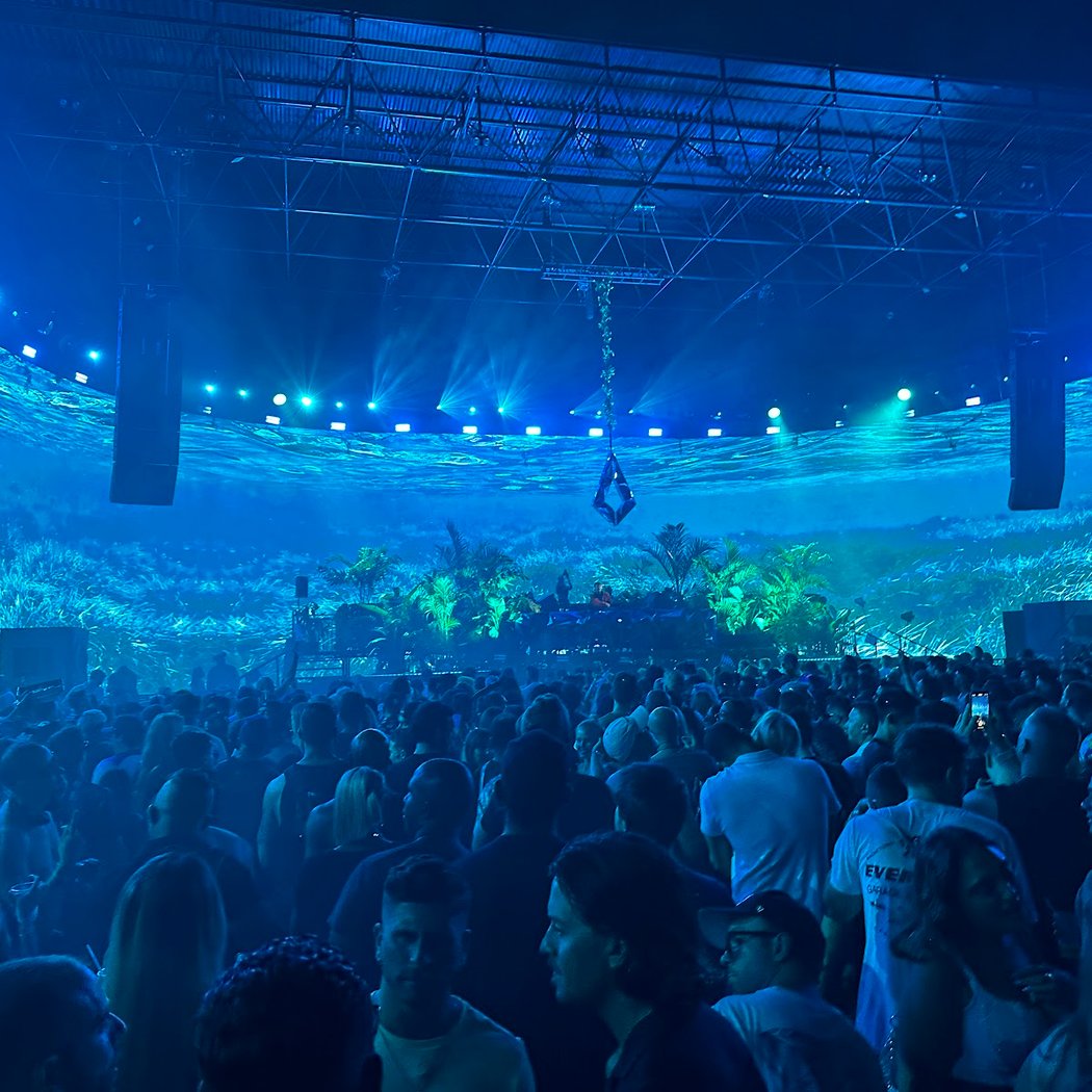 Music and Dancing Night 3