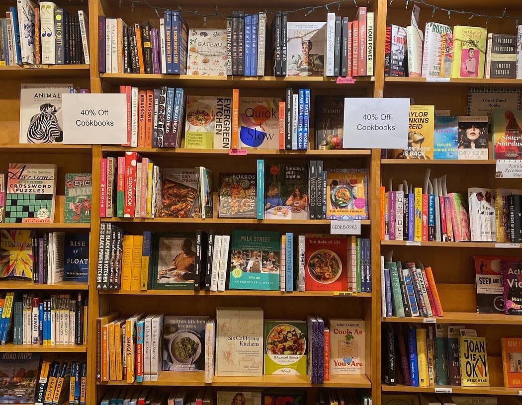 A Great Good Place for Books 1