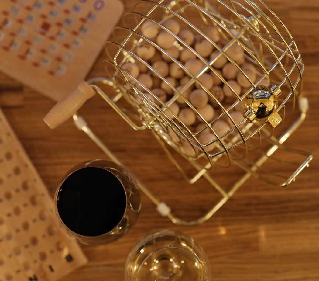 Barrels and Bingo Game Night 1