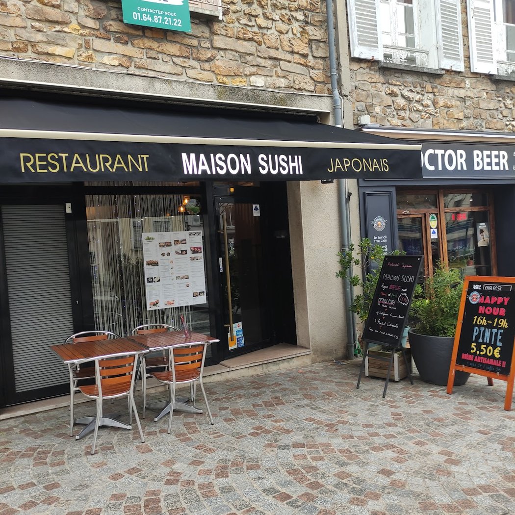 Maison sushi 2
