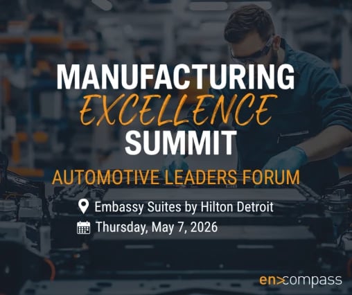 Manufacturing Excellence Summit: Automotive Leaders Forum 1
