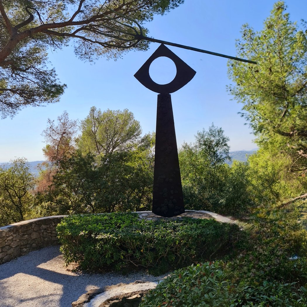 Fondation Maeght 60th Anniversary Exhibitions 1