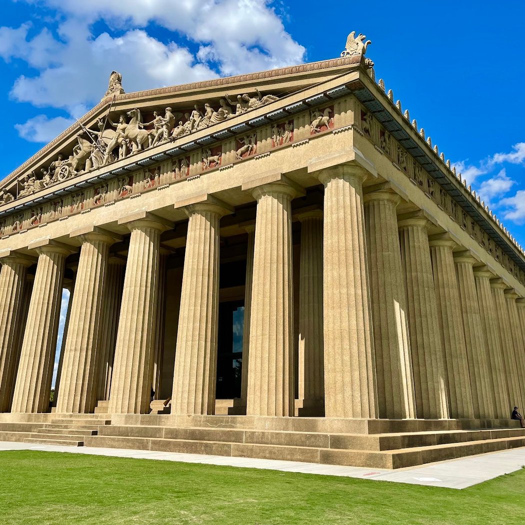 The Parthenon 2
