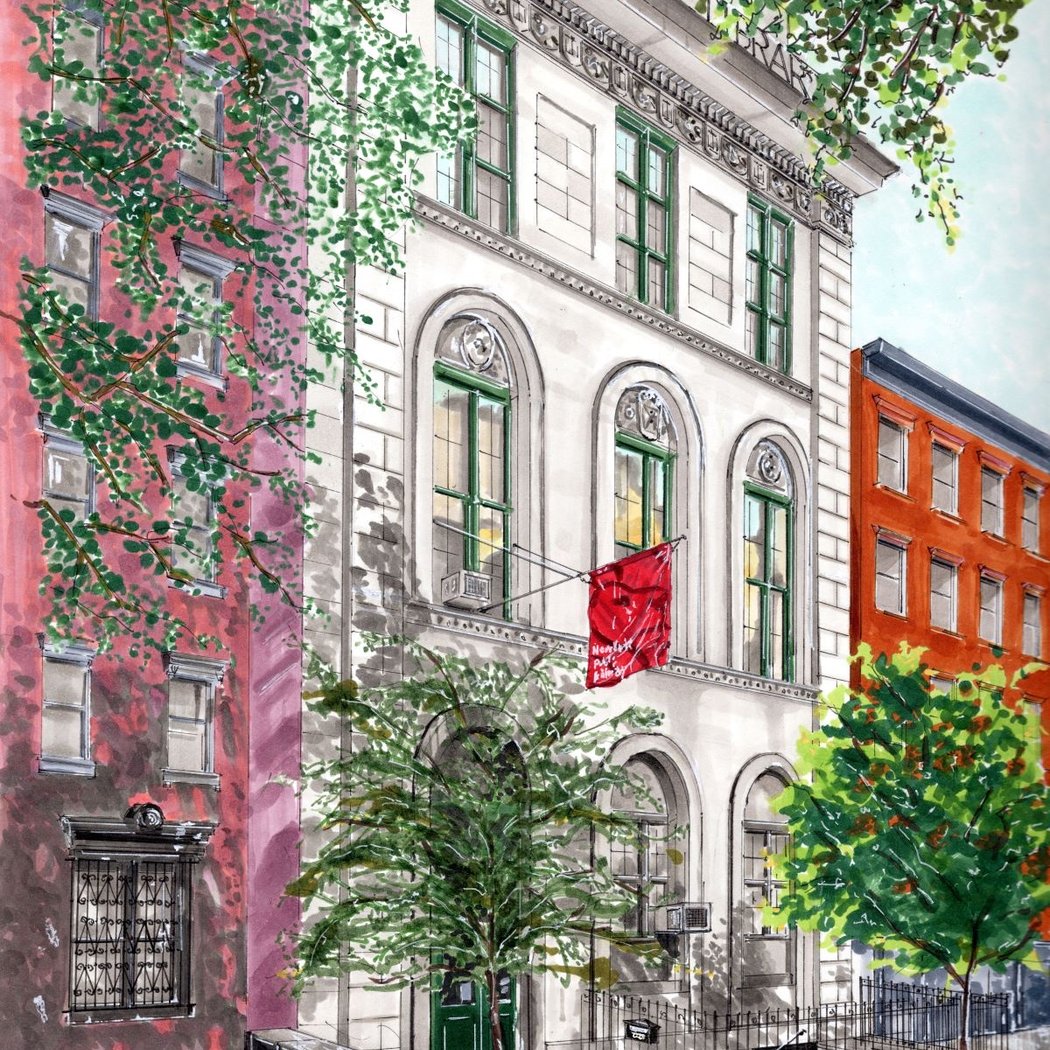 Tompkins Square Library 2