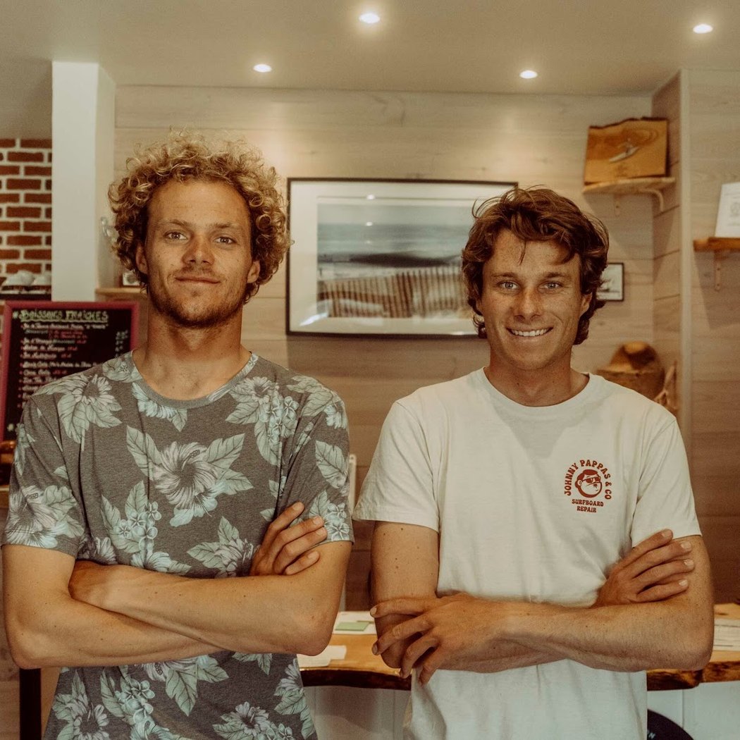 Cloarec Surf Institute - Surf School À Seignosse 2