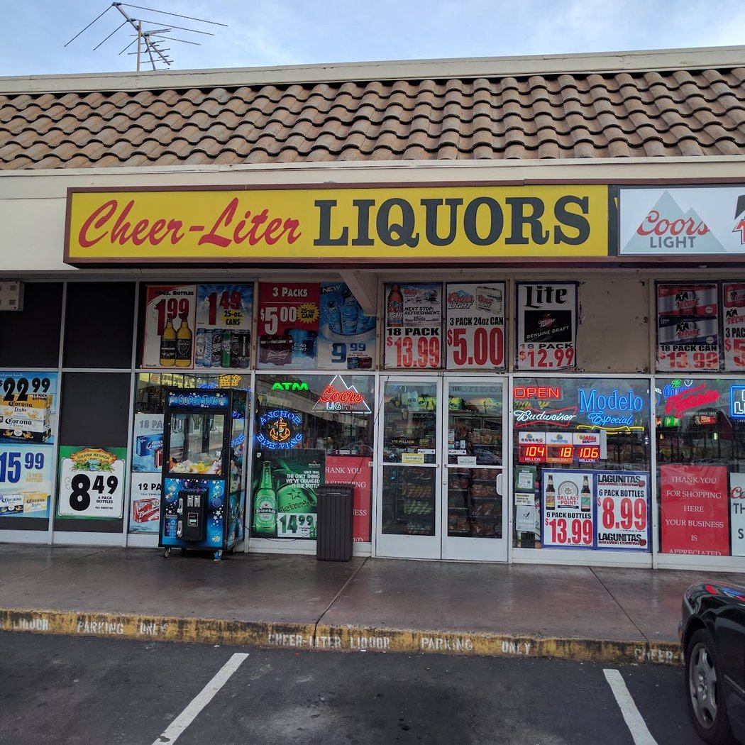 Cheer-Litre Liquors 2