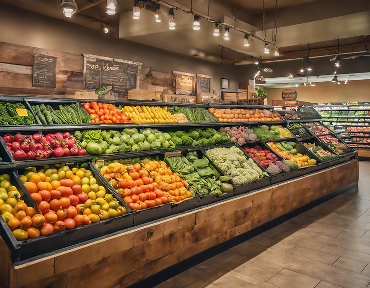 Farmer Joe's Marketplace 1